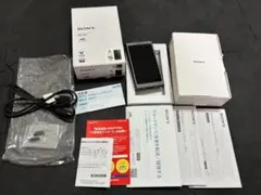 【５％値下げ】 SONY ウォークマン Aシリーズ NW-A45(B)　ブラック