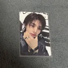 StrayKids dominATE ソウルコン オンライン 特典 ヒョンジン