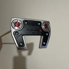 Scotty Cameron FUTURA X5パター レフティ