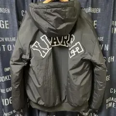 XLARGE NYLON PUFFER JACKET XL ダウンジャケット