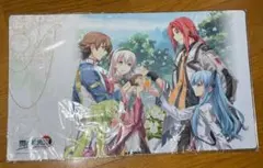 GCG オフィシャルプレイマット＆カードセット スレッタ＆ミオリネ 新品