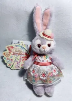 ステラルー ぬいぐるみバッジ サニーファン