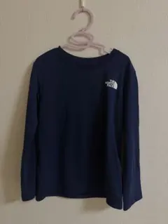 THE NORTH FACE 長袖カットソー 130 ネイビー