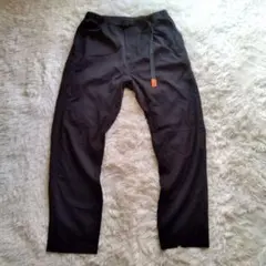 GRAMICCI 別注 アーバンリサーチロッソ ストレッチギャバテーパードパンツ