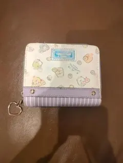 すみっコぐらし子供用二つ折り財布