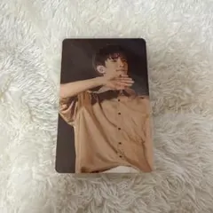 セブチ ドギョム idealcut トレカ