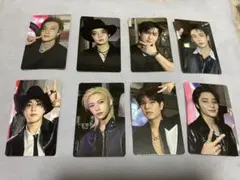 Stray Kids DO IT POP UP フーディートレカ8枚セット