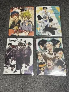 家庭教師ヒットマンREBORN 天野明展　マグネットステッカー