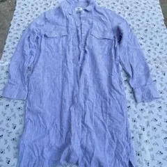 3点まとめて30%オフ　ロングシャツ