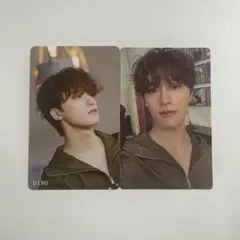 SEVENTEEN FML ディノトレカ２枚セット