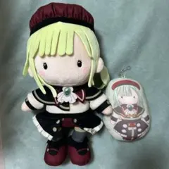 Ave Mujica モーティス人形 ぬいぐるみ 若葉睦のサムネイル