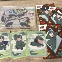 忍たま乱太郎 ナンジャタウン アクリルボード 6年生