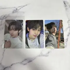 TWS ハンジン TRY WITH US トレカ ラキドロ