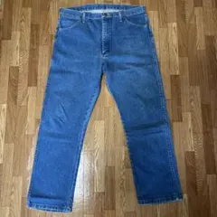 貴重【Wrangler】W0383 ストレート デニム サイズ32 L ベージュ - メルカリ