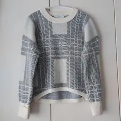 モヘヤニット ニット