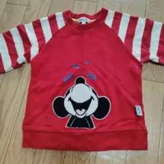 SHOO-LA-RUE ミッキー トレーナー