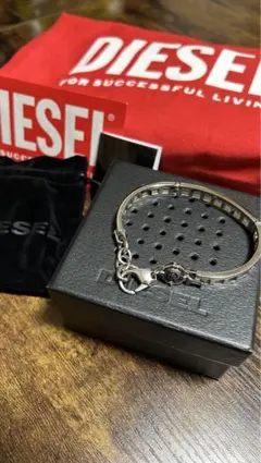 DIESEL ブレスレット