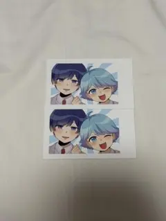 いれいす If -hotoke- チェキ風カード 2個セット