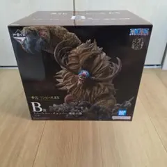 一番くじ ワンピース 悪魔を宿す者達 B賞 チョッパー 未開封　送料込