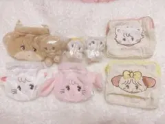 mikko characters まとめ売り ８点セット