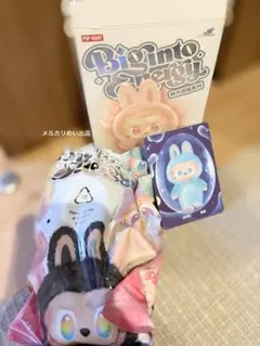 ポップマート エナジー　ラブブ　未開封品　HOPE