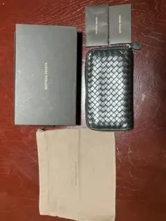 ボッテガヴェネタ 長財布