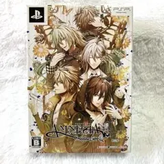美品　AMNESIA CROWD 限定版 アムネシア PSPソフト