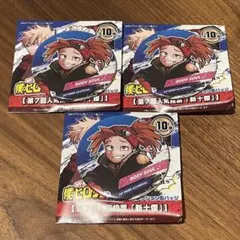 僕のヒーローアカデミア ヒロアカ コレクション 缶バッジ 新十傑 ロディソウル