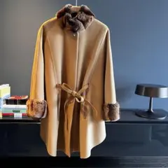 2025年最新】Loro Piana レディース ポンチョ・ケープコートの人気