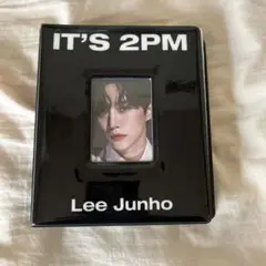 2PM - 2PMジュノ　コレクトブック IT'S 2PM 2PM JUNHO ジュノ COLLECT BOOK - メルカリ