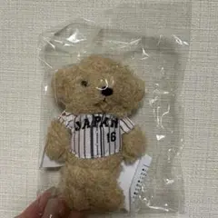 大谷翔平　ベアキーチェーン