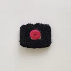 エアポッズケース　編み物　ハンドメイド　小物入れ　マルチケース