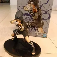 NARUTO疾風伝 うちはサスケ フィギュア VIBRATION STARS