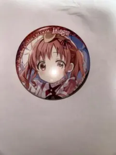 ごちうさIs the order a Wonderland?缶バッジメグ