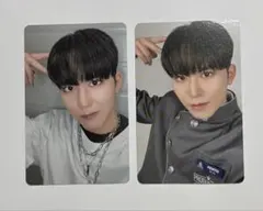 PRODUCE 101 JAPAN 新世界 西山賢人セルカ2枚セット