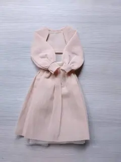 rose♡　22センチドール ハンドメイド服 rose♡ 22センチドール ハンドメイド服 rose♡ 22センチドール