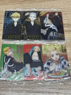 東京リベンジャーズ カード