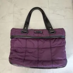 ケイトスペード　キルティング トートバッグ