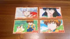 犬夜叉　殺生丸　ステッカー