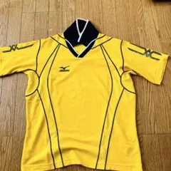 MIZUNO ミズノ ユニフォーム 卓球ウェア ブライトイエロー Oサイズ