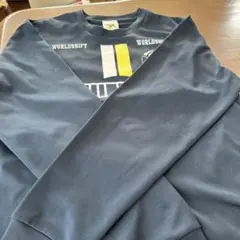 LUZ eSOMBRA オリジナルプリント トレーナー