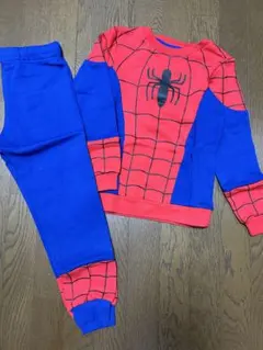 【専用】新品未使用★H&M★marvel★スパイダーマンなりきりセット