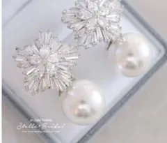 Stella Bridal ウェディングイヤリング