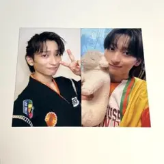 ICEx　筒井俊旭　トレカ