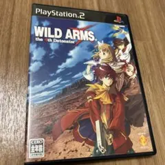 WILD ARMS the 4th Detonator