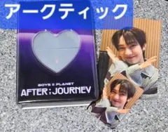 トレカなし BOYS II PLANET ボイプラ展 コレクトブック 上海 北京