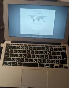 Apple MacBook Air 本体 A1465のサムネイル