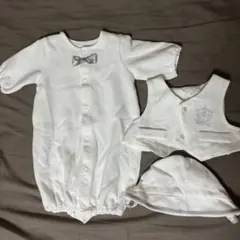 【コスメ大好き女子様専用】セレモニー　ベビー　50-60cm