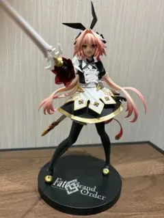 Fate/Grand Order セイバー アストルフォ フィギュア