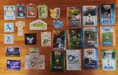 い*.様 ポケモン ステッカーセット 27枚